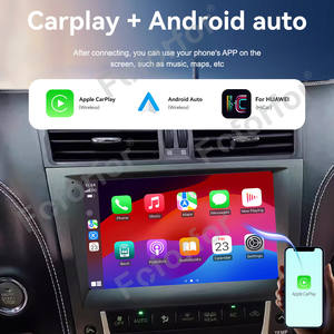 Foforfor <span class=keywords><strong>9</strong></span> pollici Android 13 autoradio GPS di navigazione lettore <span class=keywords><strong>DVD</strong></span> Stereo Multimedia sistema Audio per <span class=keywords><strong>Lexus</strong></span> GS 2005-2011 - Product Image 3