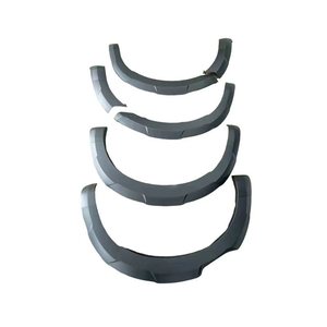 Convient aux passages de roues et aux garde-boue Isuzu D-MAX 2021-2024. - Product Image 3