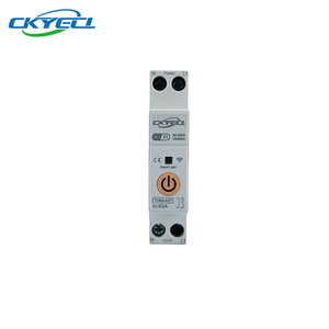 Tuya thông minh MCB ngắt mạch Wifi kWh nhà chuyển đổi thông minh với điều khiển từ xa không dây điện thoại di động chuyển đổi đường sắt và từ xa - Product Image 4