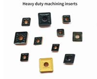 VUILI Customized Cemented Carbide Inserts for Lathe Wear Machine Resistant 92 Hardness for Turning Drilling Threading Inserts
