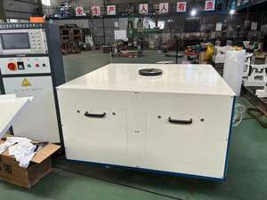 <span class=keywords><strong>Machine</strong></span> d'équilibrage verticale YLD-1000 pour composants de meulage de 100kg à 1000kg - Product Image 3