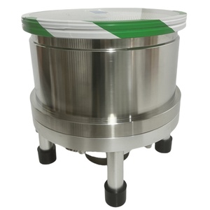 Station de vidage pour équipement d'analyse 600L~2000L, Pompe turbomoléculaire lubrifiée à la graisse 27000 tr/min 220V, Refroidissement air/eau, Ultra OEM - Product Image 4