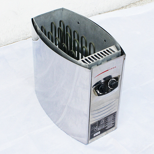 Meilleure offre sur le poêle à sauna traditionnel électrique de 4,5 kW à 9kW Chauffe-piscine bon marché - Product Image 1
