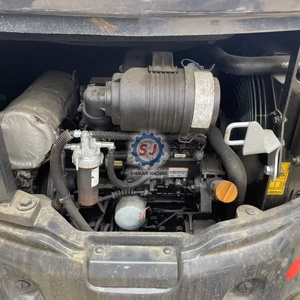 Excavadora Usada Komatsu PC20MR Original de Japón, Mini Excavadora de Segunda Mano, 20MR 30MR 40MR, Hidráulica, sobre Orugas, en Venta - Product Image 6