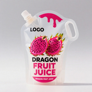 Tùy Chỉnh Ống Đồng In Doypack 1L Cấp Thực Phẩm Bền <span class=keywords><strong>Spout</strong></span> <span class=keywords><strong>Pouch</strong></span> Cho Bia Dầu Gội Chất Lỏng Tay Xà Phòng Giặt Chất Tẩy Rửa Refill - Product Image 2