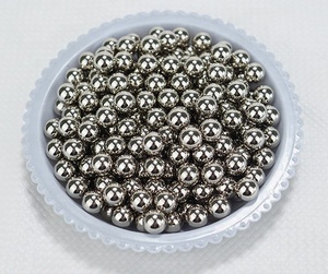 Bola <span class=keywords><strong>de</strong></span> <span class=keywords><strong>Acero</strong></span> Inoxidable 316 <span class=keywords><strong>de</strong></span> Grado Alimenticio <span class=keywords><strong>de</strong></span> 3/8 Pulgadas, Sin Imán, Entrega Rápida <span class=keywords><strong>de</strong></span> Fábrica - Product Image 6