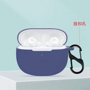 Funda protectora de silicona TPU blanda para auriculares Xiaomi <span class=keywords><strong>Redmi</strong></span> <span class=keywords><strong>Buds</strong></span> <span class=keywords><strong>4</strong></span> <span class=keywords><strong>Pro</strong></span> 3Pro, a prueba de golpes, novedad - Product Image 4