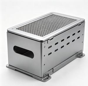 Servicio de fabricación de chapa metálica de precisión personalizada OEM, corte por láser de aluminio y acero inoxidable, servicio de prototipado de piezas y doblado. - Product Image 6