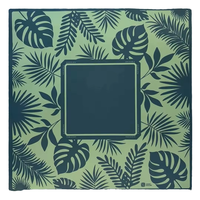 Tapete de Goma de Diatomita Antideslizante, Impermeable y Silencioso para Mesa de Mahjong Estilo Americano, Venta al por Mayor