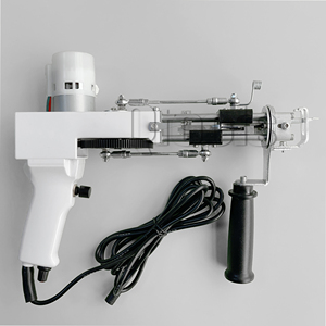 Заводская Горячая Распродажа, ручной пистолет для ковров, 2 в 1, электрическая автоматическая легкоуправляемая машина для ковров - Product Image 2