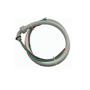 Conduit flexible étanche aux liquides Fils électriques non métalliques Climatiseur Connexion Fouets - Product Image 4