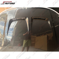 Capot de capot SVR en fibre de carbone pour Land Rover Range Rover Sport L494 2014-2022 14-22