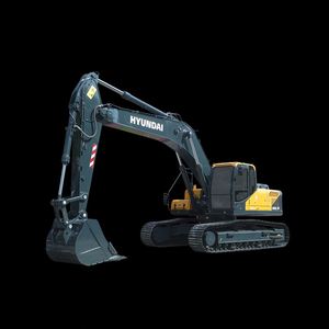 Excavatrice sur chenilles HYUNDAI 25 tonnes HX245, neuve, disponible en Algérie - Product Image 1