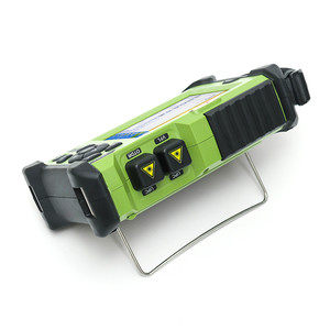 เครื่องมือทดสอบตัวสะท้อนแสงโดเมนเวลา <span class=keywords><strong>TR600</strong></span> 1310/1550/1650nm 32/30/28dB โหมดเดียว OTDR fibra Optica - Product Image 5