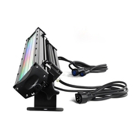 IP65 barre stroboscopique lumière extérieure LED barre d'éclairage de scène DJ étanche événement DMX équipement professionnel Concert Disco clignotant