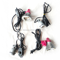 Nouvelle Lampe Chauffante à Température Réglable pour Animaux, Abat-jour pour Volaille, Bétail, Porcelets, Poussins, Lampe Chauffante pour l'Élevage des Animaux de Ferme