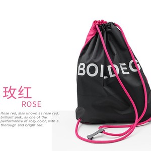 Bobe Cycling Drawstring Bag 16L Lightweight <b>Storage</b> Backpack Outdoor Gear Unisex - Product Image 3