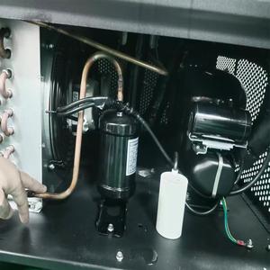 Small Tabletop <b>Freeze</b> Dryer for Home Use to Dry Fruits Vegetables Candy and Pet Treats - Product Image 3