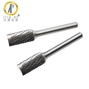 Tungsten Carbide Cutter Factory Price Carbide Burr Cutter For Chip Removal Carbide Rotary Burr
