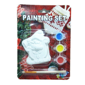 Juguetes <span class=keywords><strong>de</strong></span> pintura DIY para niños, Juego <span class=keywords><strong>de</strong></span> dibujo <span class=keywords><strong>de</strong></span> cerámica, árbol <span class=keywords><strong>de</strong></span> Navidad - Product Image 2