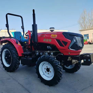Diesel tractor, agricultural tractor, gear transmission, 55HP gearbox, high-quality wholesale price, top quality - Product Image 5