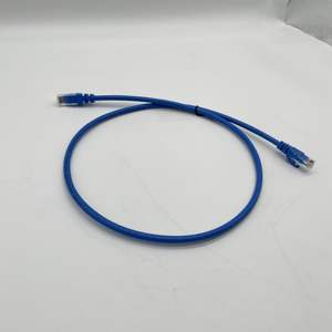 Suministro de fábrica Categoría <span class=keywords><strong>6A</strong></span> <span class=keywords><strong>Cable</strong></span> de conexión sin blindaje 1FT/3FT/5FT/10FT CAT6 CAT6A <span class=keywords><strong>UTP</strong></span> <span class=keywords><strong>Cable</strong></span> de red Ethernet - Product Image 4