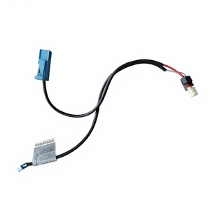 Câble négatif d'origine OEM d'occasion OE 61129123571 pour faisceau de capteur IBS BMW Série 3 Série 5 X1 X5 E90 E60 E84 <span class=keywords><strong>E70</strong></span> - Product Image 2