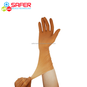 Gants de main en latex sans poudre pour usage chirurgical - Product Image 6