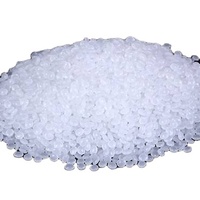 Granulés de résine plastique GPPS haute pureté, granulés de polystyrène transparents pour l'emballage d'électronique et de produits ménagers