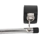 Set de Bondage con Barra Separadora, Esposas para Muñecas, Piernas y Tobillos, para Sexo, Juegos para Parejas Adultas, Herramientas Eróticas, Productos de Tienda