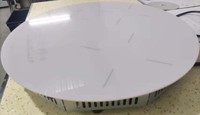 Cuisinière à induction multi-têtes haute puissance Weiling, sortie d'usine directe, avec four vitrocéramique écoénergétique pour usage domestique