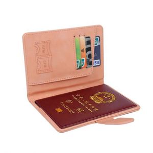 Personalized <b>Passport</b> Book Holder Durable Travel <b>Wallet</b> & Organizer for Women and Men, Perfect for Travel Accessories - Product Image 5