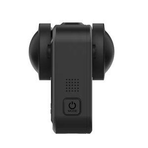 HONGDAK pour <span class=keywords><strong>GoPro</strong></span> <span class=keywords><strong>Max</strong></span> 2, capuchon d'objectif en silicone noir, anti-chute, résistant à la poussière, protection d'objectif pour <span class=keywords><strong>accessoires</strong></span> <span class=keywords><strong>GoPro</strong></span> <span class=keywords><strong>Max</strong></span> 2 - Product Image 5