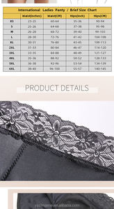 Toallas Sanitarias de Algodón de Calidad Superior, Talla XL, 4 Capas Absorbentes, Transpirables, Bragas Menstruales con Encaje para Mujer - Product Image 6