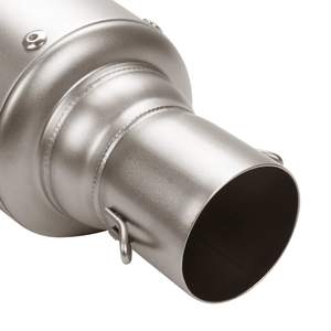 Silenciador de Escape Universal Personalizable de Acero Inoxidable de 38-51 mm para Motocicleta, Scooter, Dirt Bike - Product Image 5