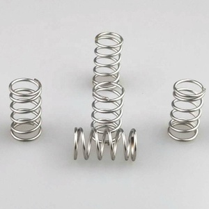 โรงงานผลิตสปริงอัดโลหะ SUS 304 คุณภาพสูงแบบกำหนดเอง ขนาด 7 มม. - Product Image 3