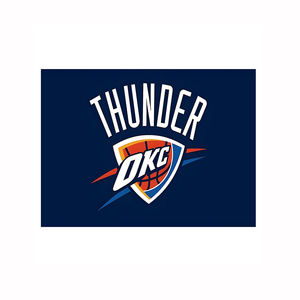 Promotion Spot Drapeaux d'équipe <span class=keywords><strong>NBA</strong></span> personnalisés Drapeaux de la Ligue professionnelle Thunder Cavaliers Drapeaux de la Ligue professionnelle de basket-ball américain - Product Image 2