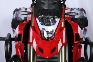 Motocicleta de Carreras de Tamaño Completo de 5000W 15000W, Súper Velocidad 150km/h, en Venta - Product Image 3