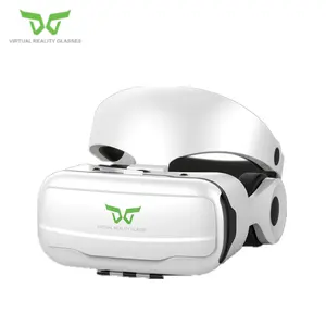 Diskon Besar Kacamata VR 3D dengan Headset Virtual Reality OEM CE