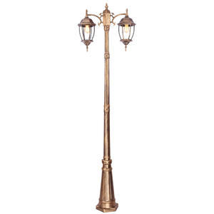 Luz LED de jardín para exteriores IP67, resistente al agua, construcción de Metal, Sensor de luz de movimiento, aplicación/Control remoto, temperatura de Color ajustable - Product Image 1