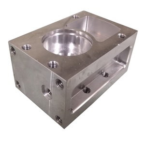 Tzr tùy chỉnh CNC thép không gỉ bộ phận chính xác ISO9001 fabricator tấm kim loại chế tạo CNC phay các bộ phận cơ khí - Product Image 2
