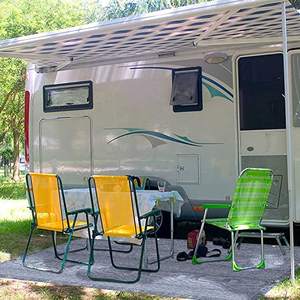 <span class=keywords><strong>Tapis</strong></span> d'herbe artificielle en HDPE 2,5x4m pour l'<span class=keywords><strong>extérieur</strong></span>, <span class=keywords><strong>tapis</strong></span> de sol pour pique-nique, couverture de sol extérieure - Product Image 1