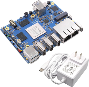 Carte de développement AIsmartlink <span class=keywords><strong>OrangePi</strong></span> 5 Plus V2.1 |   Processeur Rockchip RK3588 Octa-Core, prenant en charge le décodage vidéo 8K - Product Image 4