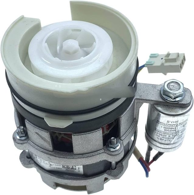 YXW48-2F-3(L) 220V 65/48W Dishwasher Circulating Pump Motor Compatible With Hansa/Korting/Gorenje MGV5121