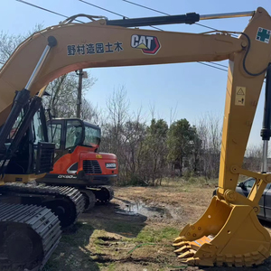 Excavadora Usada Japonesa Cat 315D Disponible para la Venta a un Precio Competitivo - Product Image 3