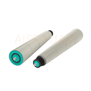 Abrasion Resistant Low Noise Shockproof Gravity <strong>Conveyor</strong> Roller Taper Roller Sleeve - Product Image 1