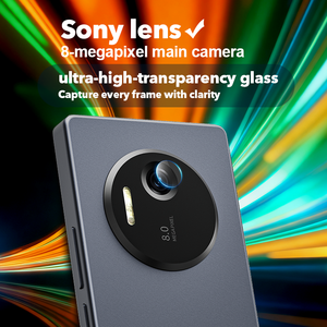 秦F25希伯来语键盘雕刻双卡智能按钮手机支持谷歌播放安卓14大内存128GB智能手机 - Product Image 5