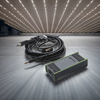 Adaptateur PC câble USB pour Siemens S7-200/300/400 RS485 Profibus MPI/PPI 9 broches