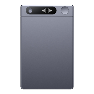 Grabadora de Voz con IA de Alta Fidelidad, Firmware Personalizado, Cancelación de Ruido, Larga Duración en Espera, Dispositivo de Grabación de Voz OEM ODM con IA - Product Image 4