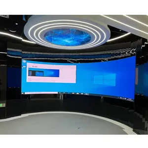 New Arrivals P0.9 Led Screen Indoor P1.8 Big Screen Indoor Led TV Fixed Indoor LED Video Wall Panel